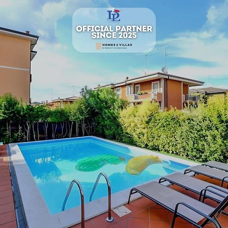Desenzanoloft Official Partner Marriott Homes & Villas - Garden & Pool Desenzano del Garda Exteriör bild