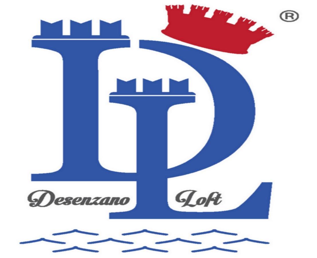 Desenzanoloft Official Partner Marriott Homes & Villas - Garden & Pool Desenzano del Garda Exteriör bild