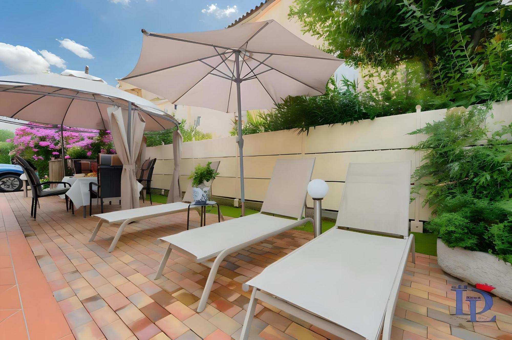 Desenzanoloft Official Partner Marriott Homes & Villas - Garden & Pool Desenzano del Garda Exteriör bild