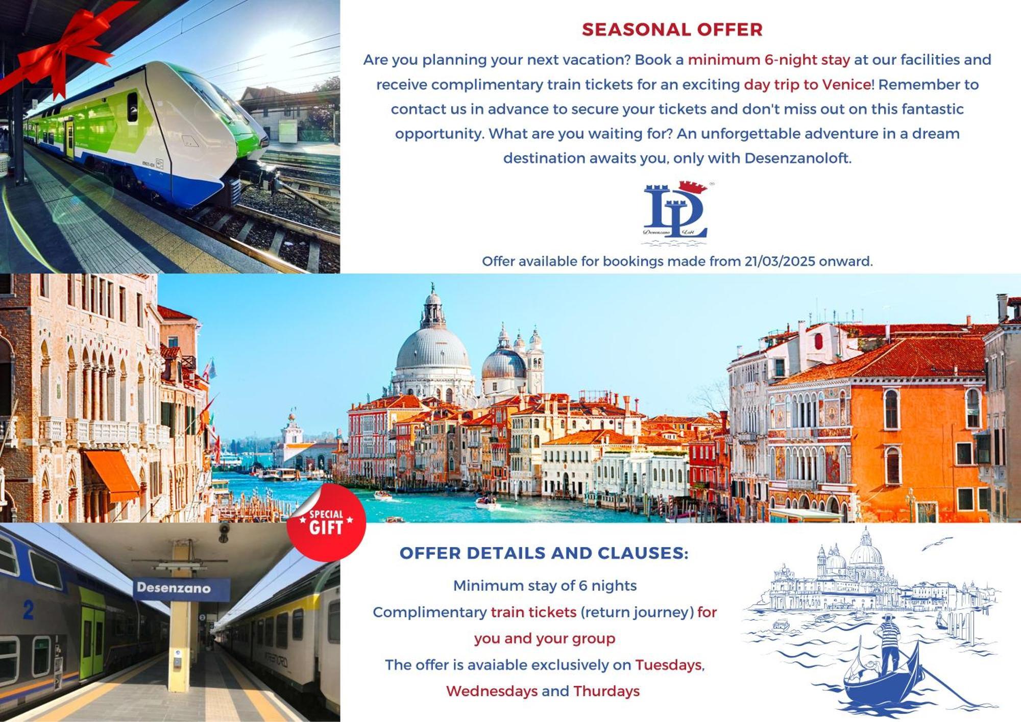 Desenzanoloft Official Partner Marriott Homes & Villas - Garden & Pool Desenzano del Garda Exteriör bild
